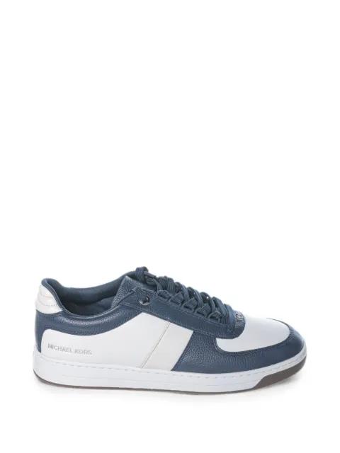 Brady leather low-top sneakers by MICHAEL KORS