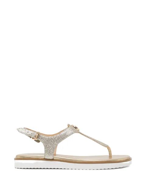 Brandy Zahara sandals by MICHAEL KORS