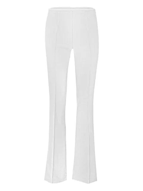 Brooke high-waisted flared trousers by MICHAEL KORS
