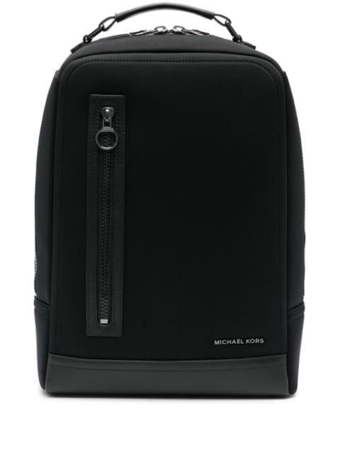 Brooklyn scuba backpack by MICHAEL KORS