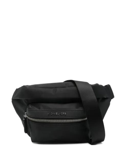 Brooklyn zip pocket belt bag by MICHAEL KORS