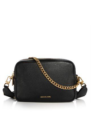 Bryant Medium Double Zip Chain Camera Crossbody by MICHAEL KORS