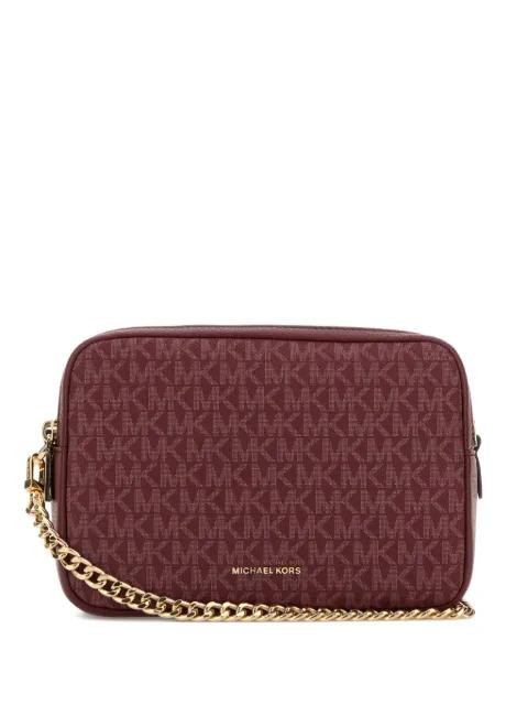 Bryant monogram crossbody bag by MICHAEL KORS