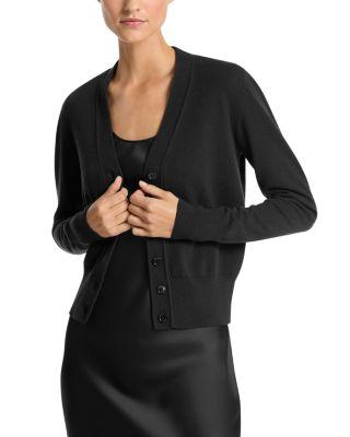 Cashmere Baby Cardigan Sweater by MICHAEL KORS