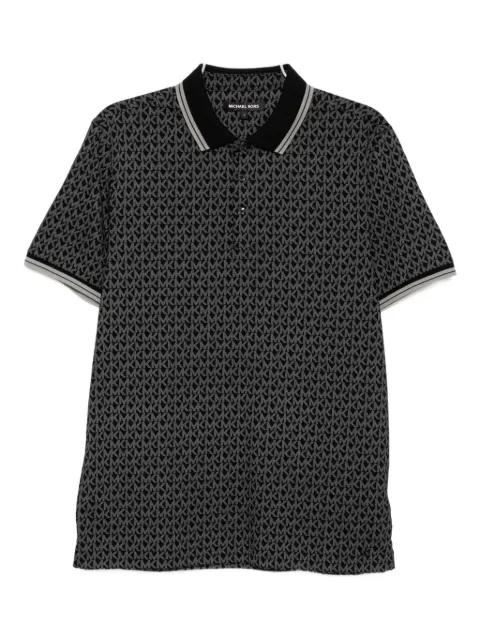 Cotton Polo shirt by MICHAEL KORS