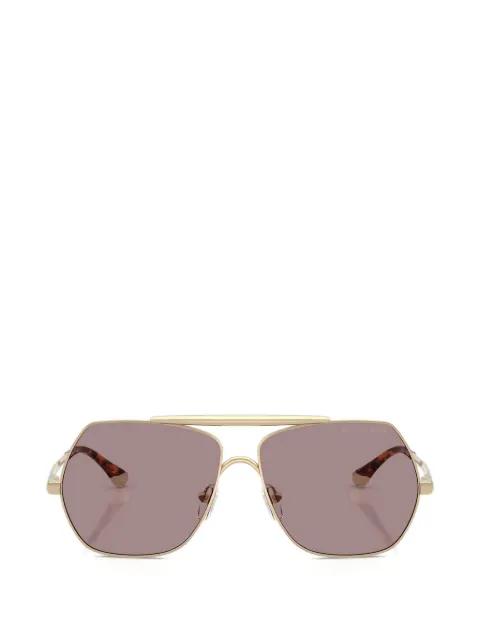 Denver geometric-frame sunglasses by MICHAEL KORS