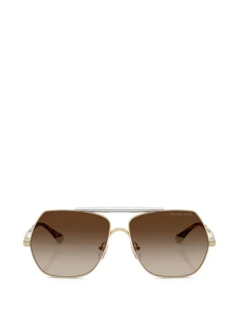 Denver metal-frame sunglasses by MICHAEL KORS