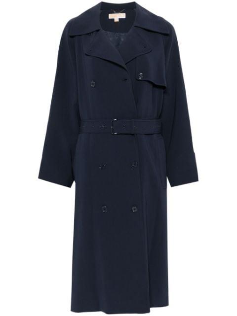 Dolman trench coat by MICHAEL KORS