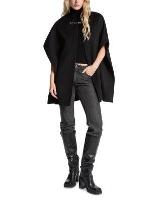 Double Faced Cape by MICHAEL KORS