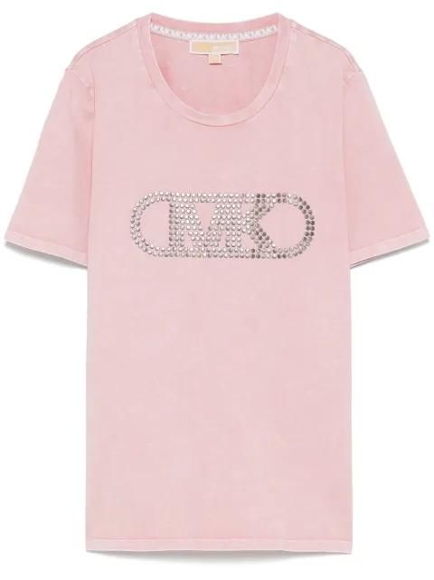 Empire-stud T-shirt by MICHAEL KORS