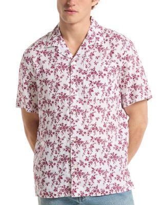 Floral Camp Shirt by MICHAEL KORS