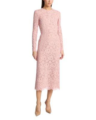 Floral Lace Sheath Dress by MICHAEL KORS