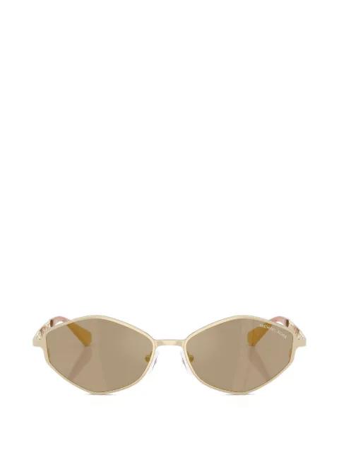 Gold Coast logo sunglasses by MICHAEL KORS
