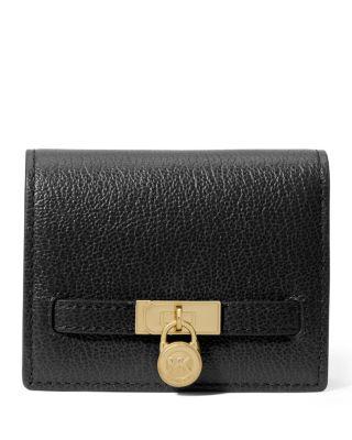 Hamilton Moderne Small Compact Wallet by MICHAEL KORS