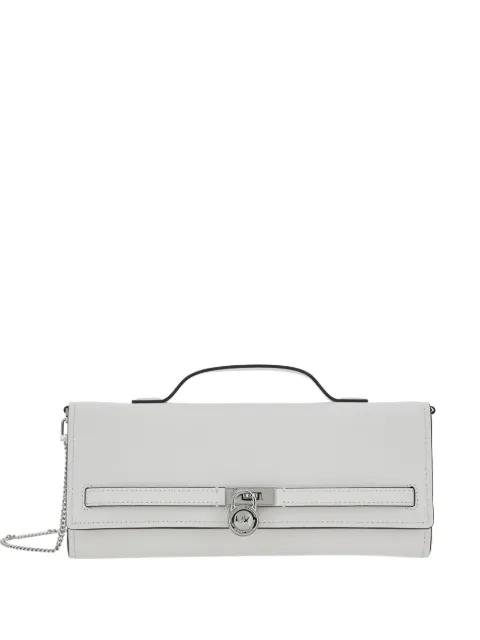 Hamilton Moderne padlock chain tote bag by MICHAEL KORS