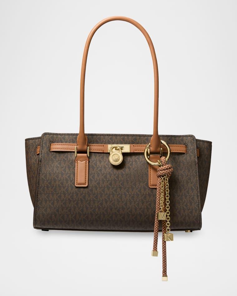 Hamilton Small Monogram Tote Bag by MICHAEL KORS