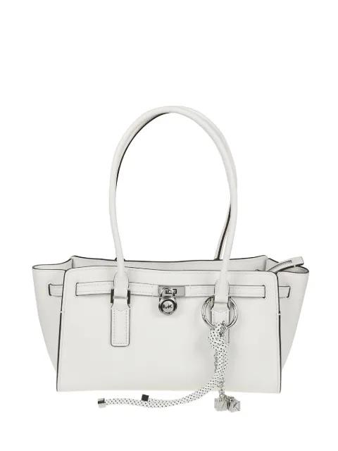 Hamilton leather shoulder bag by MICHAEL KORS