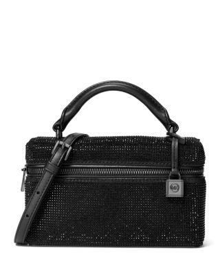 Jana Extra Small Leather Crossbody Bag by MICHAEL KORS