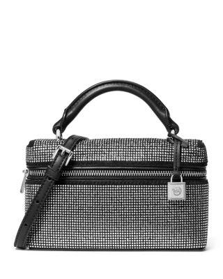Jana Extra Small Leather Crossbody Bag by MICHAEL KORS