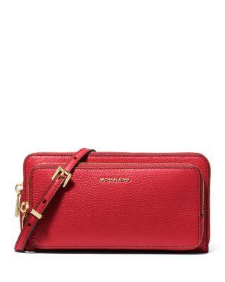 Jet Set Large Continental Crossbody by MICHAEL KORS