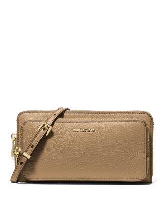 Jet Set Large Continental Crossbody by MICHAEL KORS