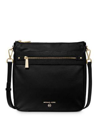 Jet Set Large Nylon Crossbody by MICHAEL KORS
