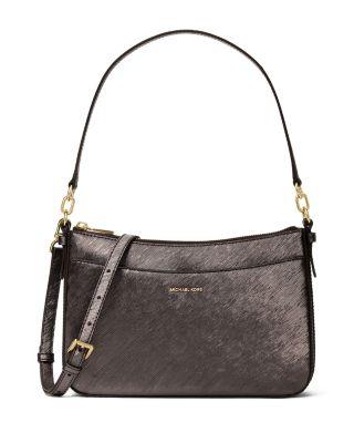 Jet Set Medium Top Zip Crossbody by MICHAEL KORS