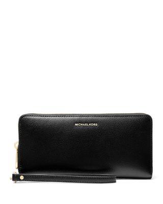 Jet Set Travel Continental Wallet by MICHAEL KORS