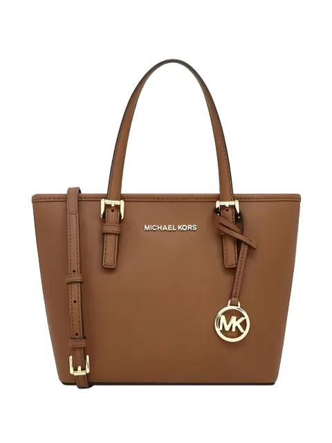 Jet Set Travel tote bag by MICHAEL KORS