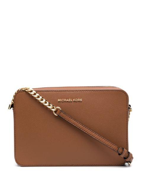 Jet Set cross body bag by MICHAEL KORS