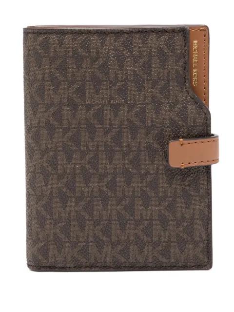 Jet Set passport wallet by MICHAEL KORS