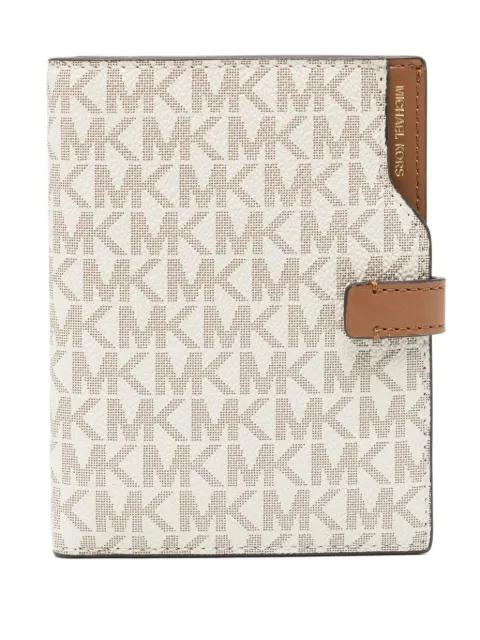 Jet Set passport wallet by MICHAEL KORS