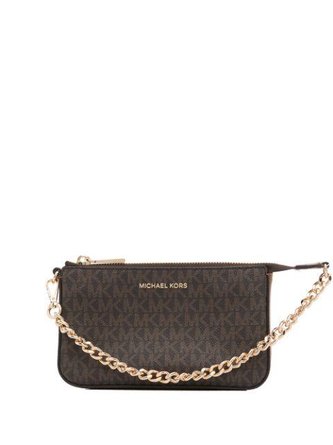 Jet Set shoulder bag by MICHAEL KORS