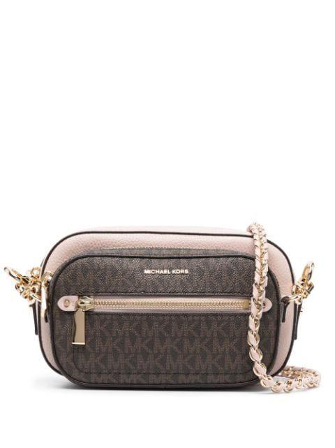 Jet Set shoulder bag by MICHAEL KORS