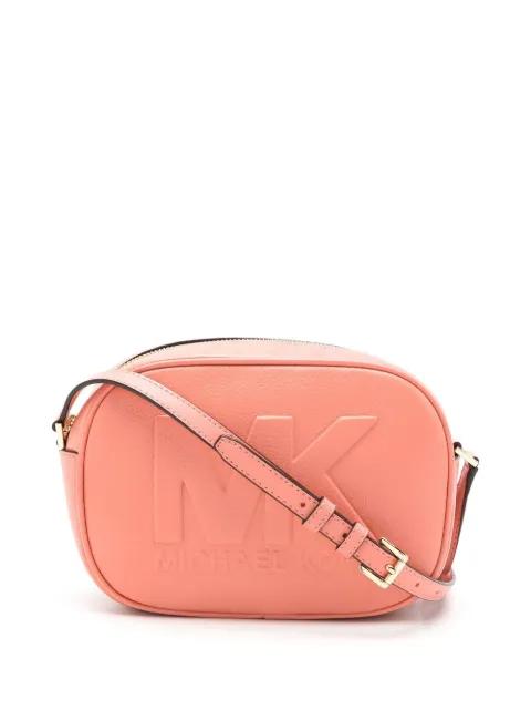 Jet Set travel camera crossbody bag by MICHAEL KORS