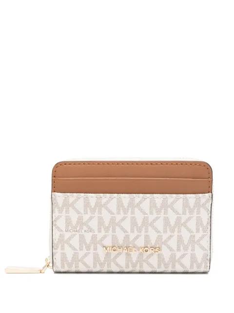 Jet Set wallet by MICHAEL KORS