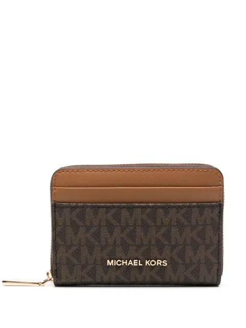 Jet Set wallet by MICHAEL KORS
