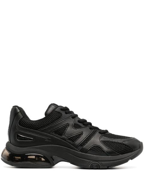 Kit panelled low-top sneakers by MICHAEL KORS