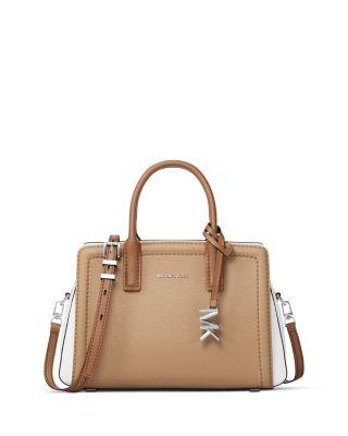 Laila Extra Small Leather Crossbody Bag by MICHAEL KORS