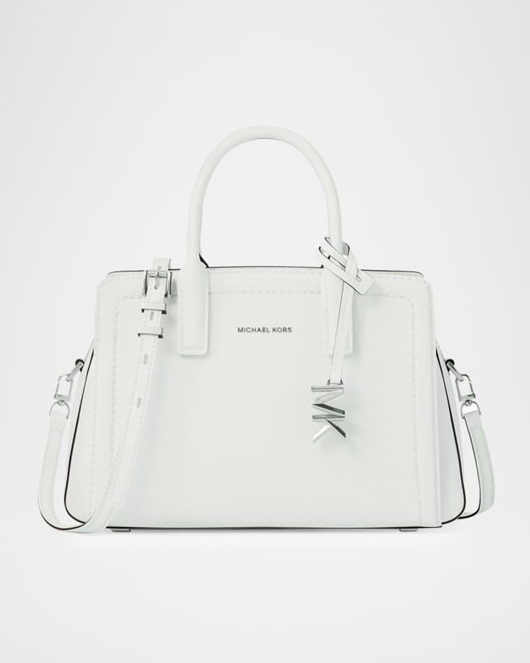 Laila Extra-Small Leather Crossbody Bag by MICHAEL KORS