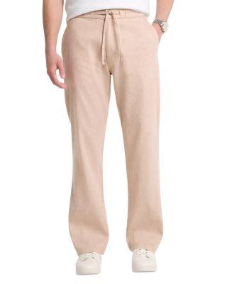 Linen Beach Pants by MICHAEL KORS