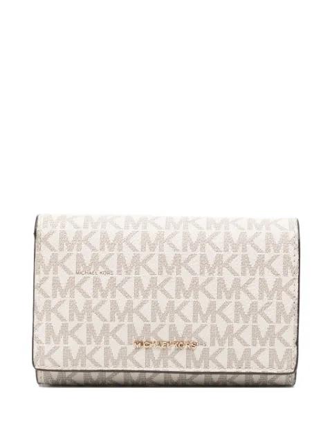 Logo Lettering Long wallet by MICHAEL KORS
