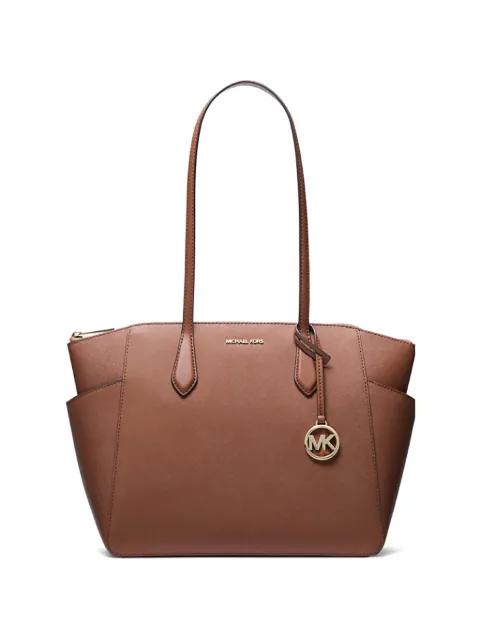 Marilyn leather tote bag by MICHAEL KORS