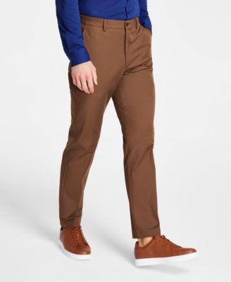 Men's Classic Fit Performance Fall Dress Pants by MICHAEL KORS Men's Classic Fit Performance Fall Dress Pants by MICHAEL KORS