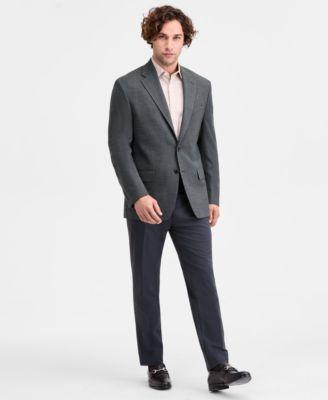 Men's Classic-Fit Stretch Sport Coat by MICHAEL KORS