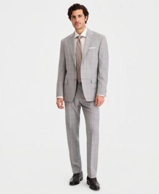 Men's Classic-Fit Suit Separates by MICHAEL KORS