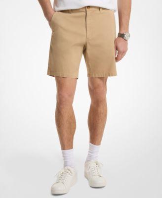 Men's Signature Stretch-Cotton Shorts by MICHAEL KORS