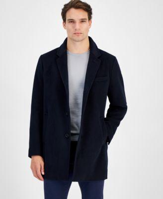 Men's Wool-Blend Car Coat by MICHAEL KORS