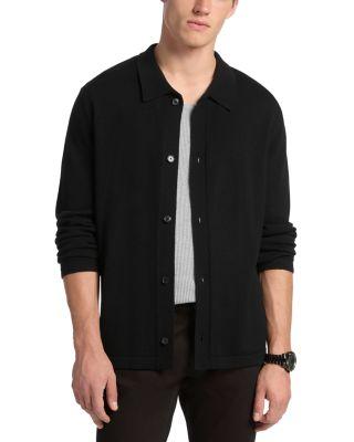 Merino Wool Button Cardigan by MICHAEL KORS