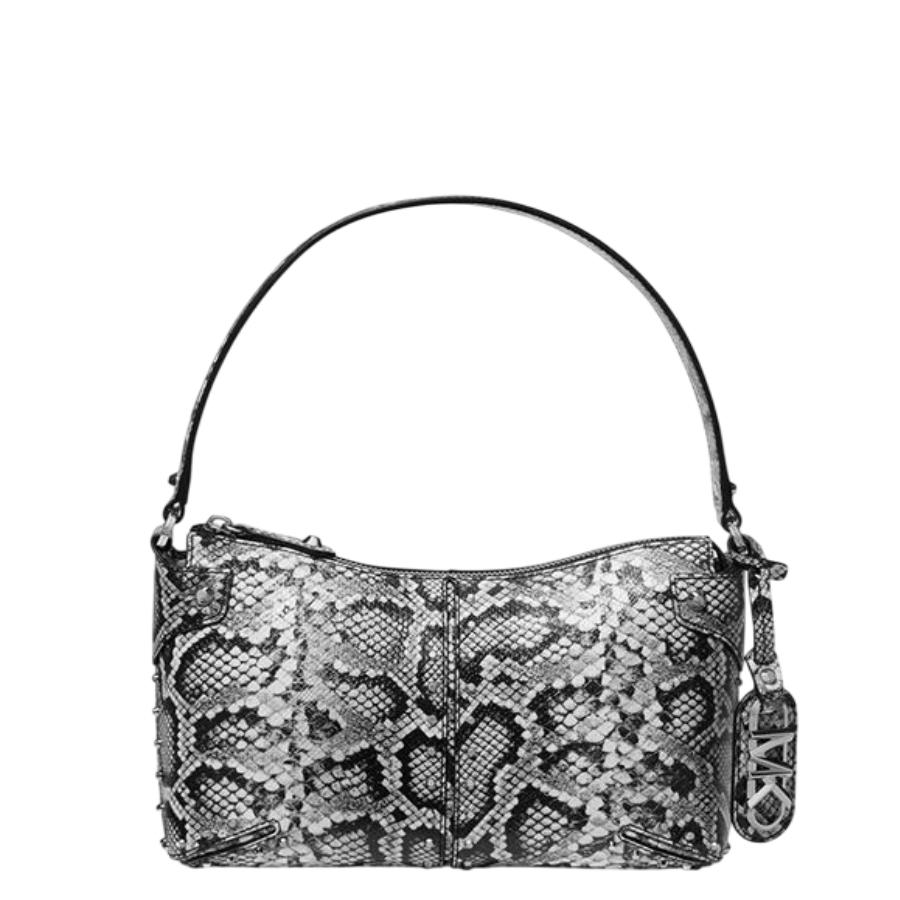 Michael Kors Astor Large Studded Leather Shoulder Bag by MICHAEL KORS